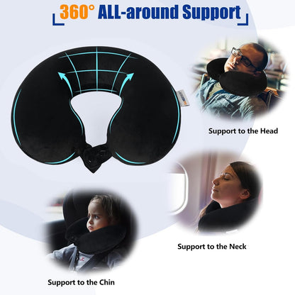 Neck Pillow For Car Relax Comfortable