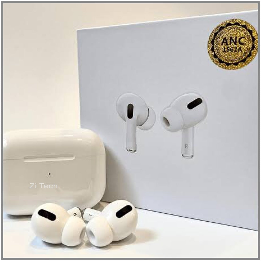 Airpods_Pro Wireless Earbuds with High Quality Sound And Bluetooth 5.0