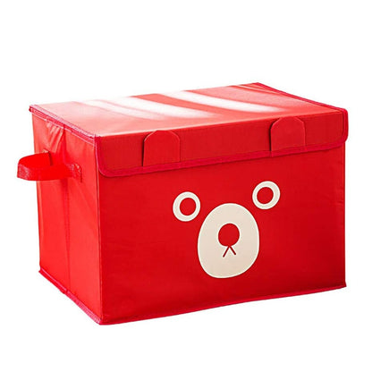 1 Pc Panda Design Folding Storage Box