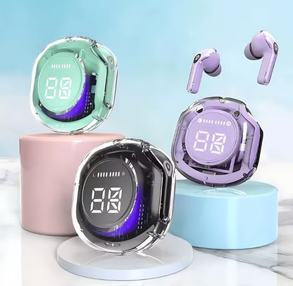 Air 39 Earbuds wireless Transparent airpods