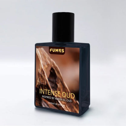 Intense Oud Inspired by Ameer Al Oudh (10 Hour Lasting)