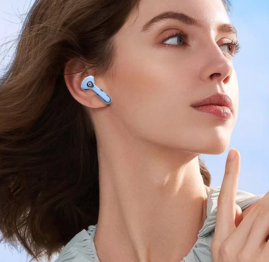 Air 39 Earbuds wireless Transparent airpods