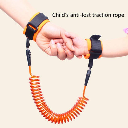 Baby Anti-Lost Wrist Strap Safety Harness for Toddlers & Kids