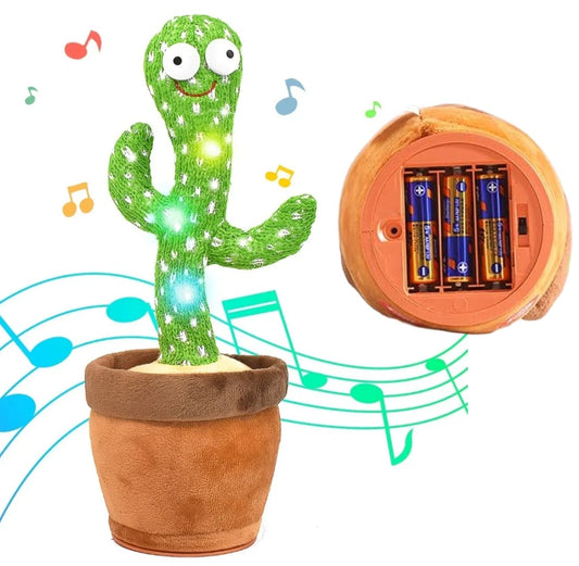 Cactus toy Rechargeable