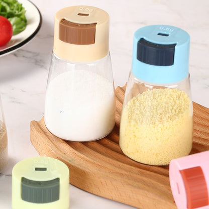 Measurable Control Spice Bottle