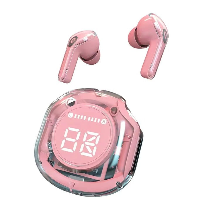 Air 39 Earbuds wireless Transparent airpods