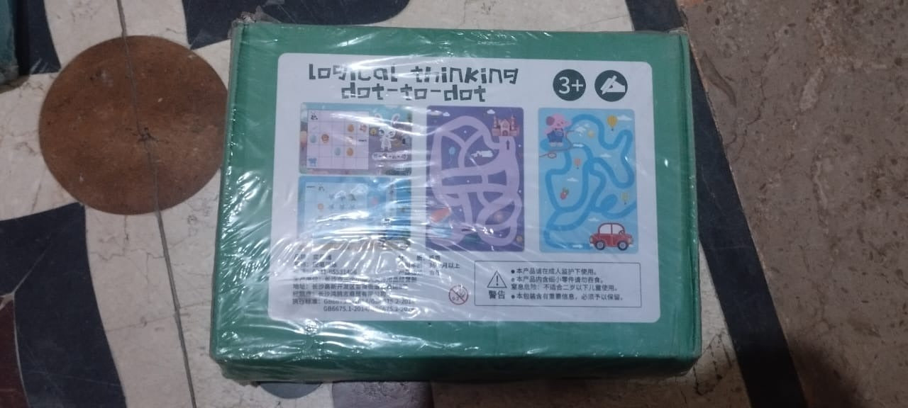 Kids Magical Education Learning Book | Pre School Toddler Copybook