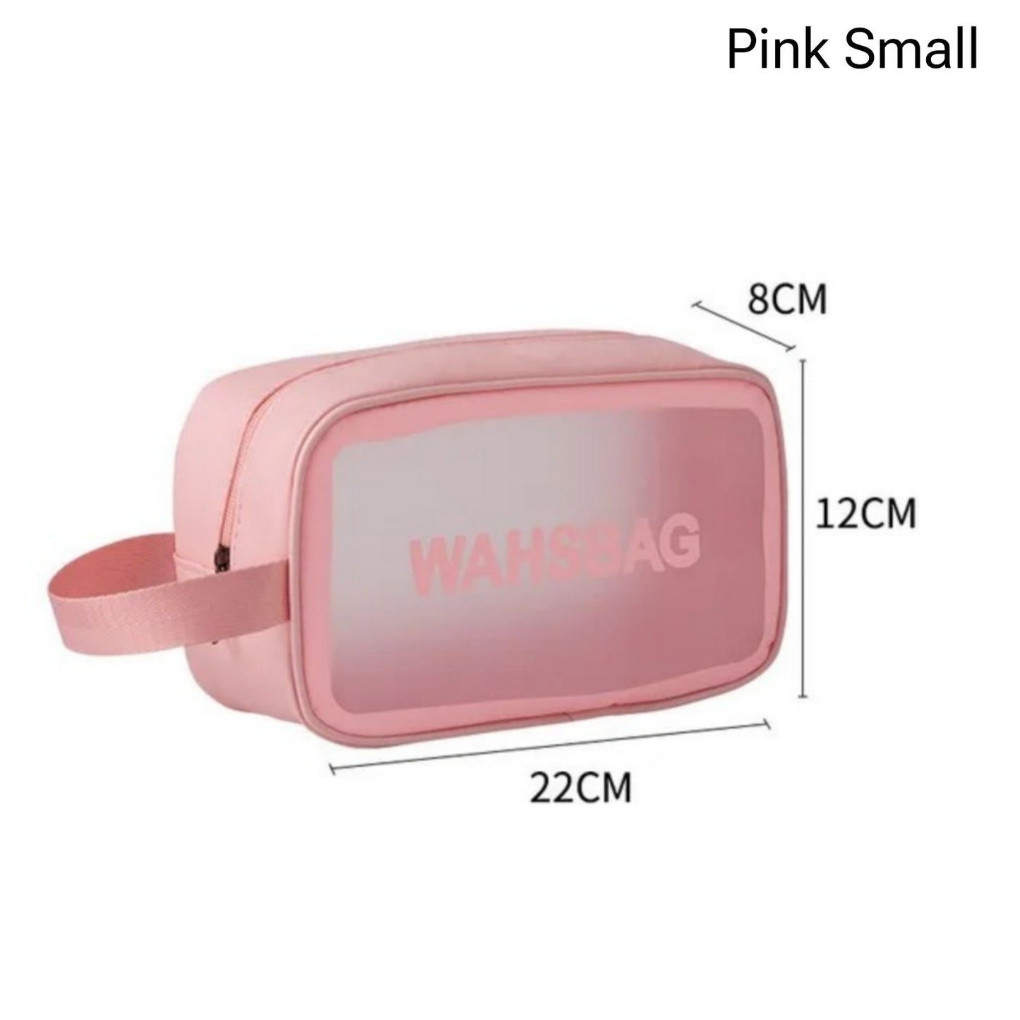 Wash Bag Travel Cosmetic Pouch