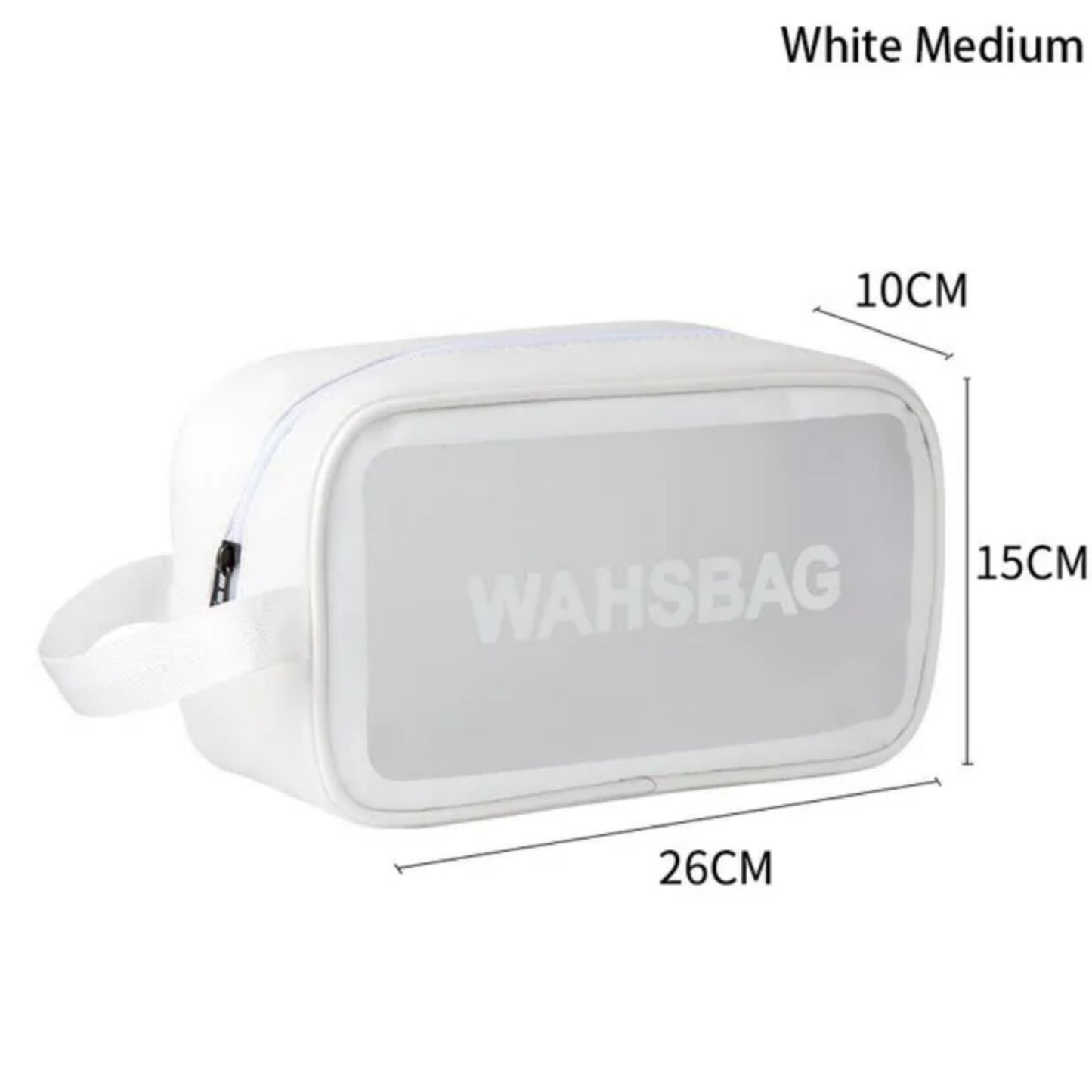 Wash Bag Travel Cosmetic Pouch